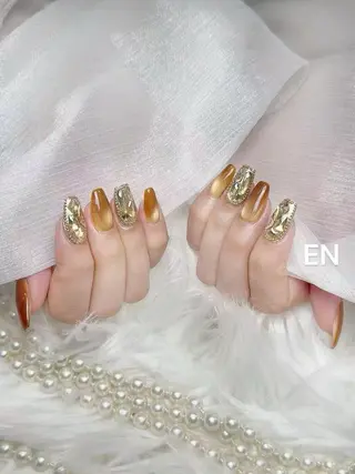 ネイル EN Salon linaのネイルデザイン