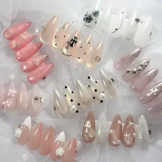 ネイル Re:eight nailのネイルデザイン