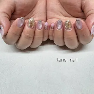 ネイル テネルネイル tener nailのネイルデザイン
