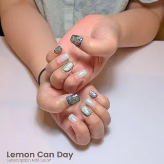 ネイル LCD 🍋のネイルデザイン
