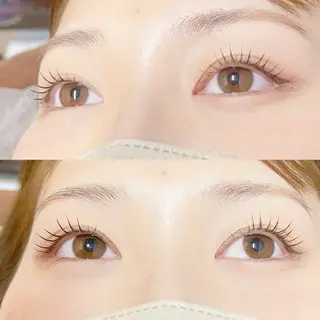マツエク・マツパ julk eyeのマツエク・マツパデザイン