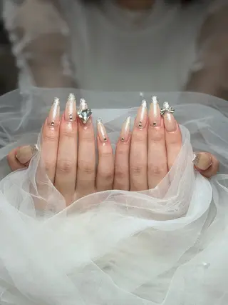 ネイル Kanao_ CloudyChanのネイルデザイン