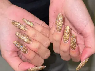 ネイル 🌺SAYAKA🌺 長さだし専門のネイルデザイン