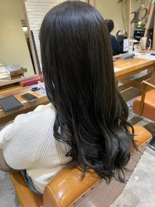 ロング カラー fare東戸塚🌷 トカオトハ‪のマツエク・マツパデザイン