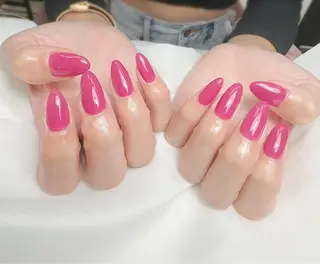 ロング 久米川💗店舗サロン 💅✨YUMERIAのネイルデザイン