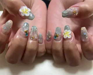 ネイル nail M&Tのネイルデザイン