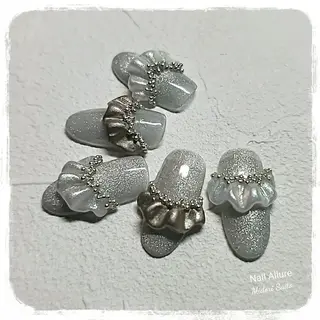 ネイル Nail Allureのネイルデザイン
