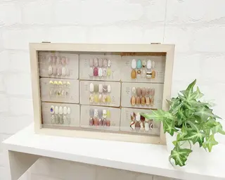 ネイル ネイルHeaRich Noe 野江本店のネイルデザイン