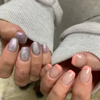ネイル clocln / Suzukaのネイルデザイン
