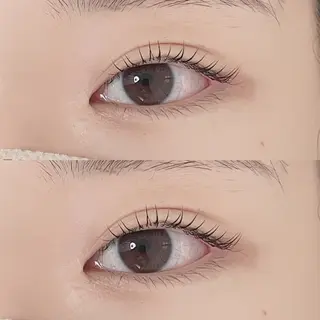マツエク・マツパ EYELA 津田沼 Rico🫧のマツエク・マツパデザイン