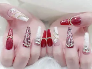 ネイル MIO🌸Nail スカルプ専門店のネイルデザイン