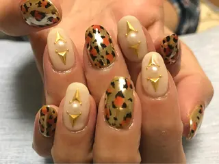 ネイル 佐藤 ゆうのネイルデザイン