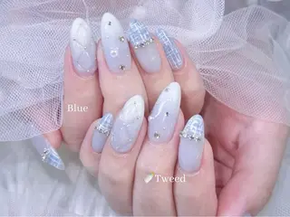 ネイル L'chu _nail:senaのネイルデザイン