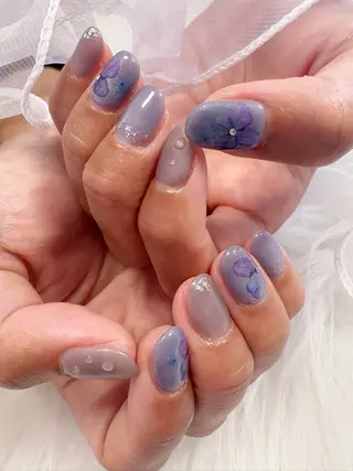 ネイル みー shakushiroのネイルデザイン