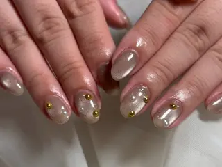 ネイル Nail Salon Luanaのネイルデザイン