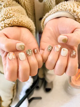 ネイル MAXKELLY AIのネイルデザイン