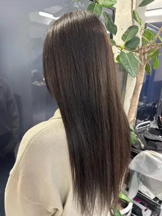 ロング 🤍中島 紫音🤍のヘアスタイル