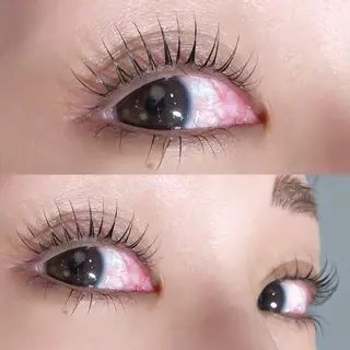 マツエク・マツパ 🩶viviell _yuina 🩶の眉毛・アイブロウイメージ