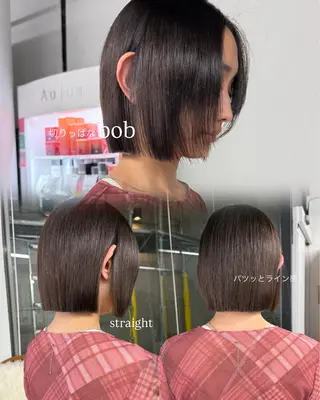 ショート cloe  武蔵小杉 RISAKOのヘアスタイル