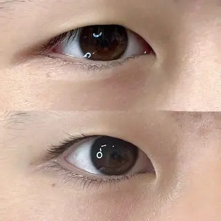 マツエク・マツパ prune. yukoのマツエク・マツパデザイン