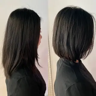 ショート やまぐち としお【日暮里】のヘアスタイル