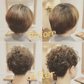 メンズ 佐瀬竜矢PRIMAL /portのヘアスタイル