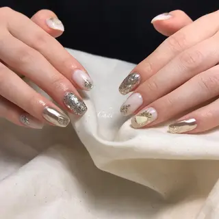 ネイル chai nail & eye📍鶴橋のネイルデザイン