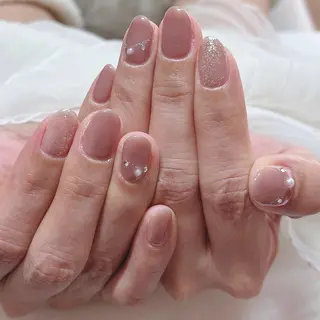 ネイル プレジア ゆうこのネイルデザイン