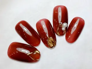 ネイル Y Kurokawaのネイルデザイン