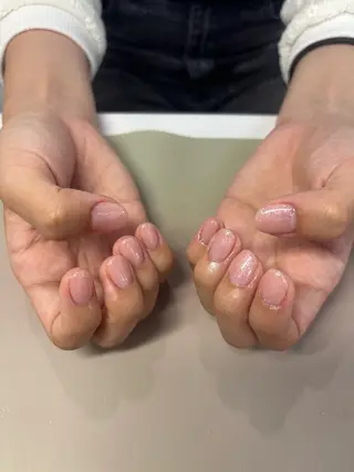 ネイル 王野 真菜のネイルデザイン
