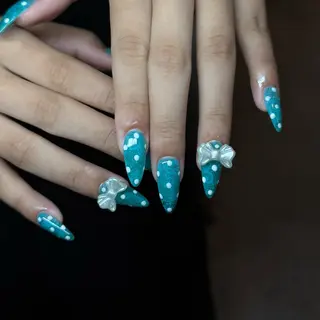 ネイル IROHA NAIL 北村菜帆のネイルデザイン