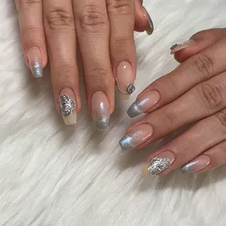 ネイル 中村 渚のネイルデザイン