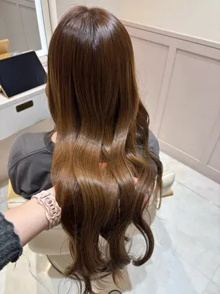 カラー 中村 桃華 /カラー募集中♡のヘアスタイル