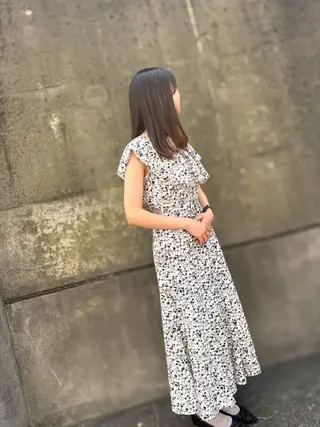 ロング ✨縮毛矯正✨髪質改善 ナカシマ ユミのヘアスタイル