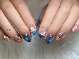 ネイル Miri nail salonのネイルデザイン