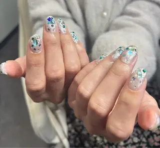 ネイル Panda·z Nail 🐼池袋店のネイルデザイン