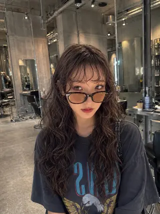 ヘアアレンジ 似合わせレイヤー ‪ෆ‪.*艶髪補修のその他イメージ