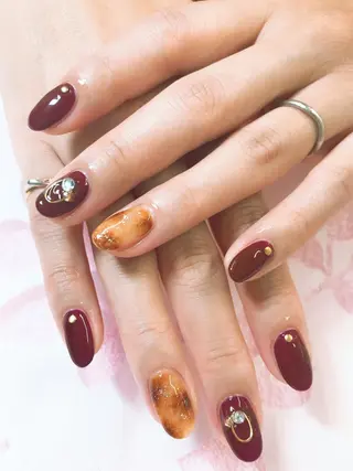 ネイル NailSalon Fluraのネイルデザイン