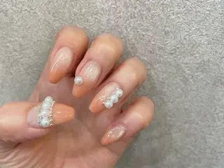 ネイル riri-nail Rie Endoのネイルデザイン