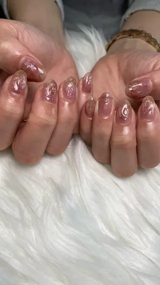 ネイル ネイルサロン《シア》 市木 佑実のネイルデザイン