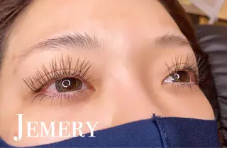 マツエク・マツパ 💎 Jemery 💎のマツエク・マツパデザイン