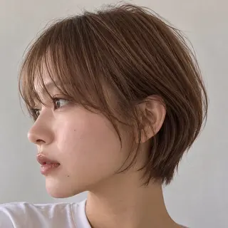 ショート カット特化/ 荒井史行/新宿三丁目のヘアスタイル