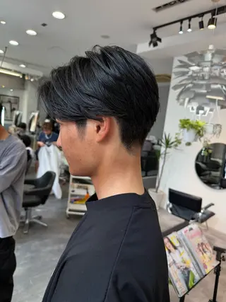 ショート RITZY ヒヨリのヘアスタイル
