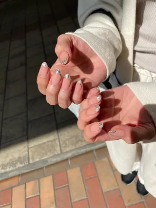 ネイル nailsalon ∞ ﾐｶﾅﾙ ∞のネイルデザイン