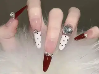 ネイル 🎀Momo 🎀のネイルデザイン