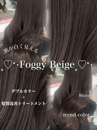 ロング カラー ブリーチなし特化 美容師💖SAE💖のヘアスタイル