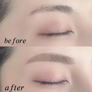 jessica / 平野🪄︎︎◝✩の眉毛・アイブロウイメージ