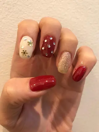 ネイル emunail あやかのネイルデザイン