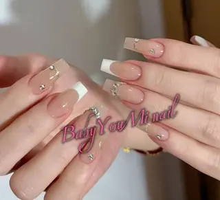ネイル BabyYouMi nailのネイルデザイン
