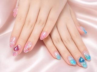 ネイル Lili Nail Studio西荻窪店のネイルデザイン